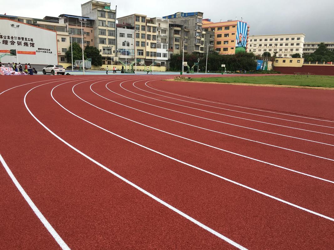 河池市橡胶跑道塑胶跑道材料 - 哪里好